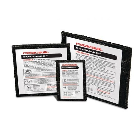 Rectorseal Corp. Metacaulk Box Guard 4 11/16" Box 66369